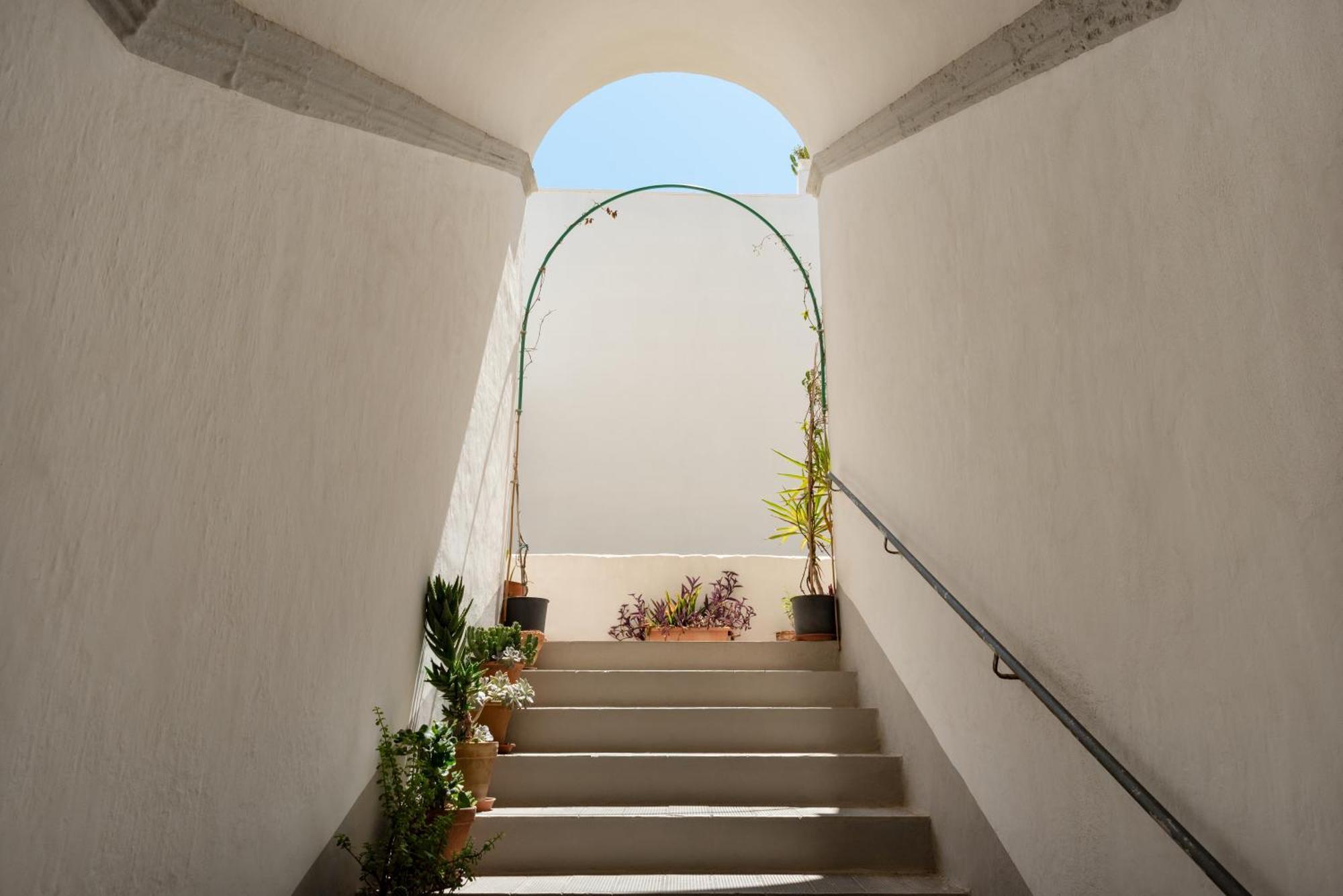 Palazzo De Tomasi B&B Gallipoli Bagian luar foto