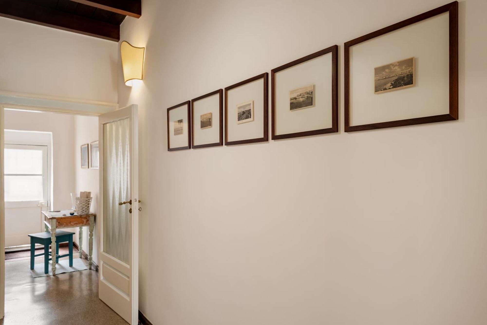 Palazzo De Tomasi B&B Gallipoli Bagian luar foto