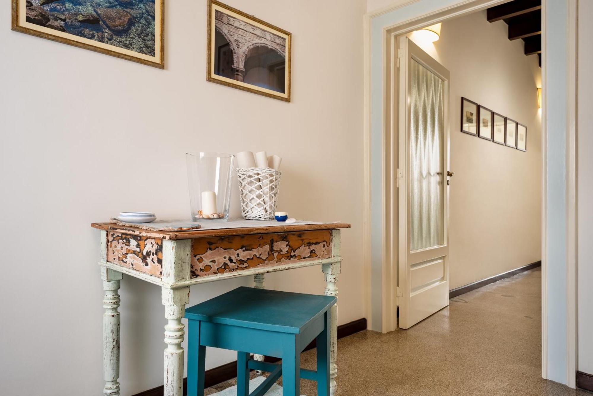 Palazzo De Tomasi B&B Gallipoli Bagian luar foto