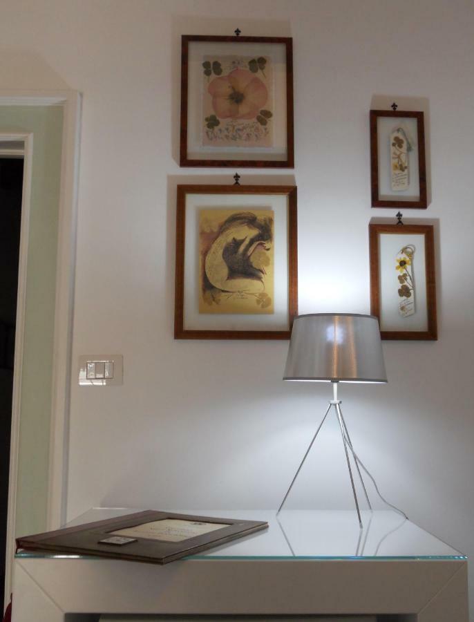 Palazzo De Tomasi B&B Gallipoli Bagian luar foto